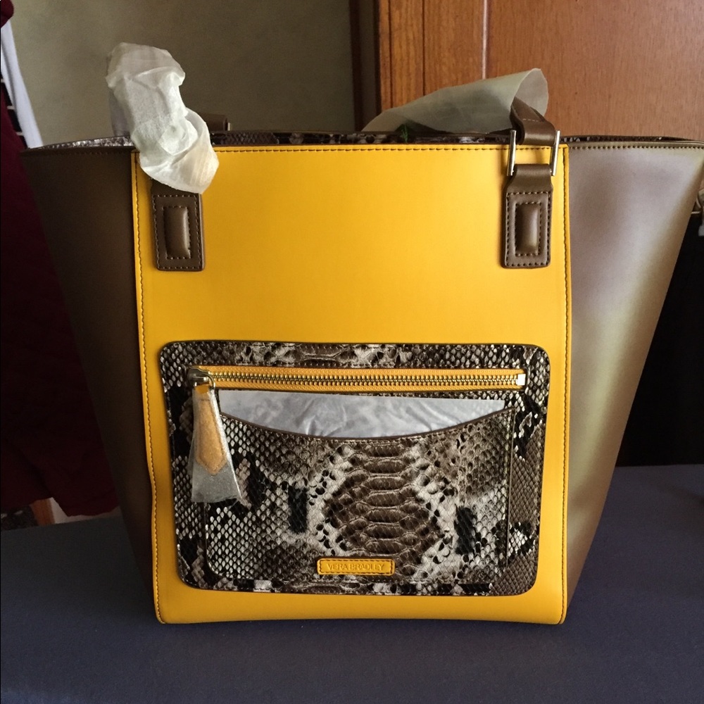 Vera Bradley Small Ella tote/purse